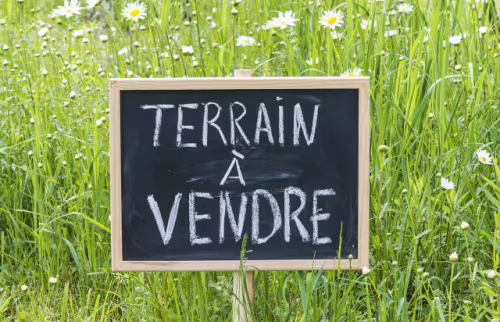 Terrain a batir 616m2 a vendre a Livry-sur-Seine