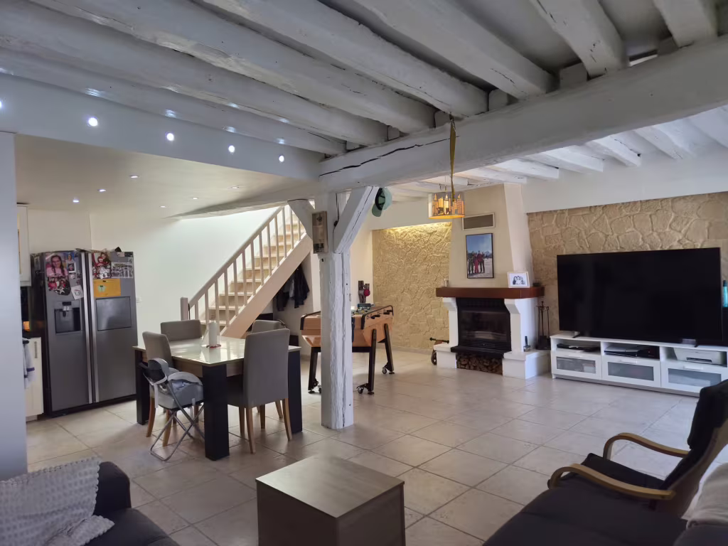 Maison 4 pieces 89m2 a vendre a La Chapelle-Gauthier - Photo 1/10