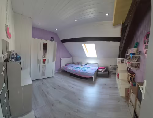 Maison 4 pieces 89m2 a vendre a La Chapelle-Gauthier
