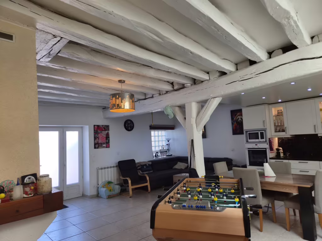 Maison 4 pieces 89m2 a vendre a La Chapelle-Gauthier - Photo 6/10