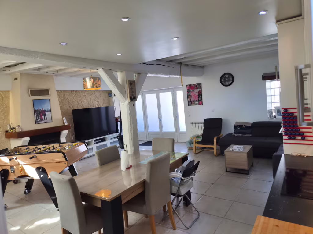 Maison 4 pieces 89m2 a vendre a La Chapelle-Gauthier - Photo 7/10