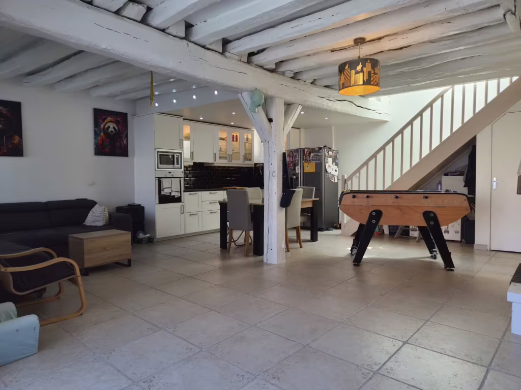 Maison 4 pieces 89m2 a vendre a La Chapelle-Gauthier - Photo 8/10
