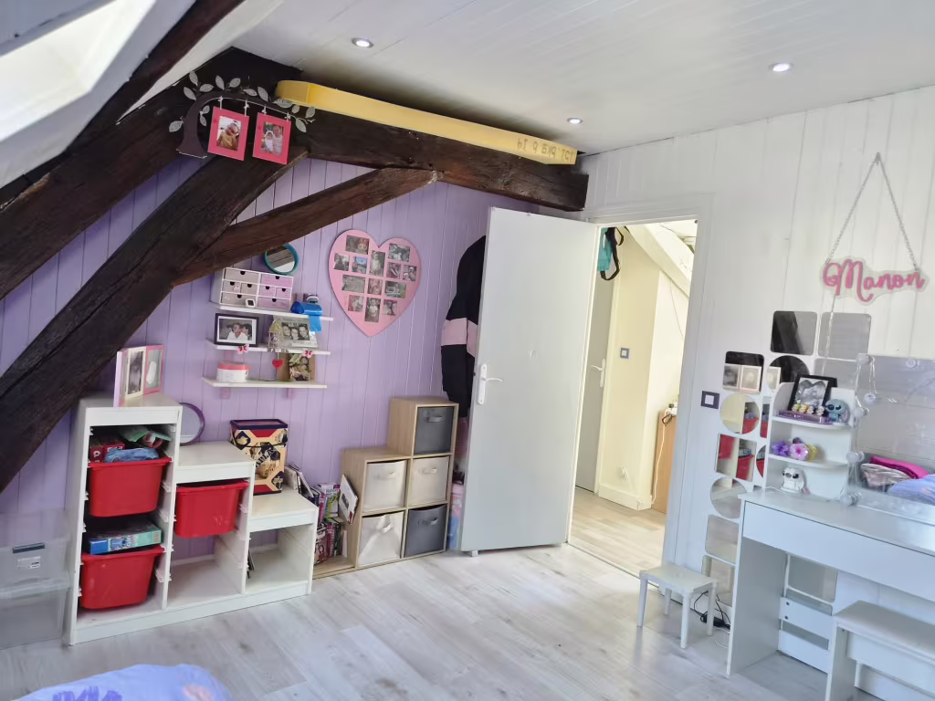 Maison 4 pieces 89m2 a vendre a La Chapelle-Gauthier - Photo 10/10