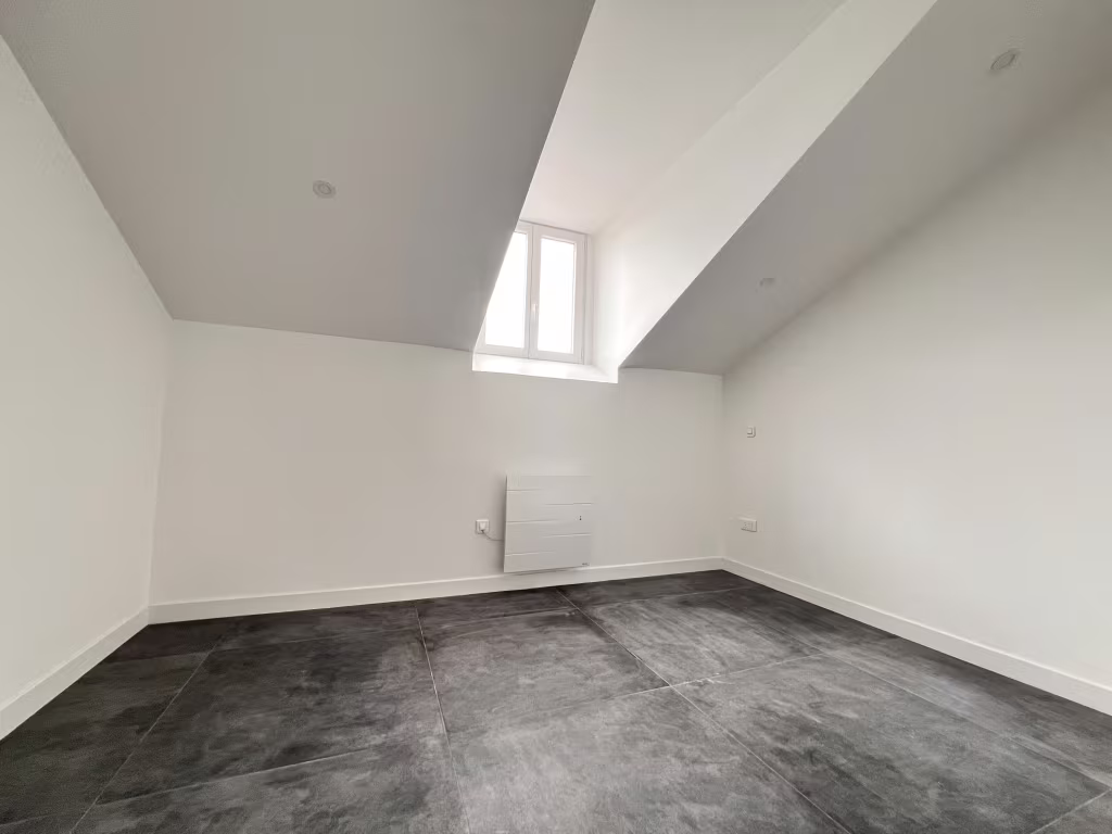 Duplex 4 pieces 69m2 a vendre a Vaux-le-Pénil - Photo 5/8