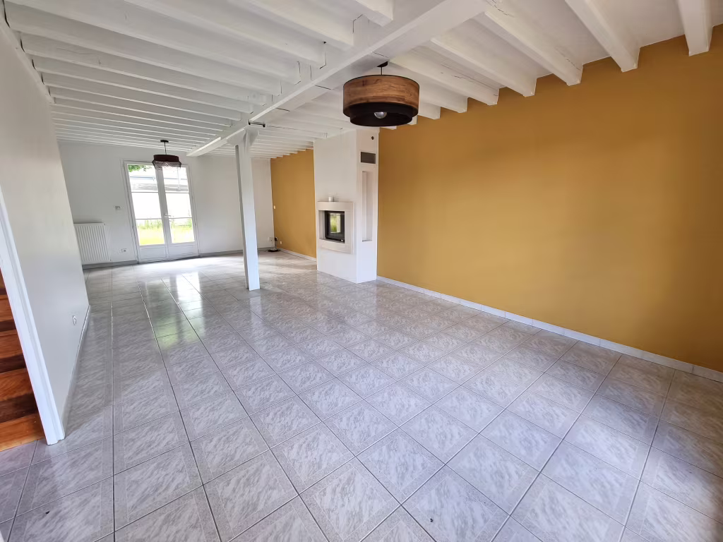 Maison 7 pieces 145m2 a vendre a Vaux-le-Pénil - Photo 3/13
