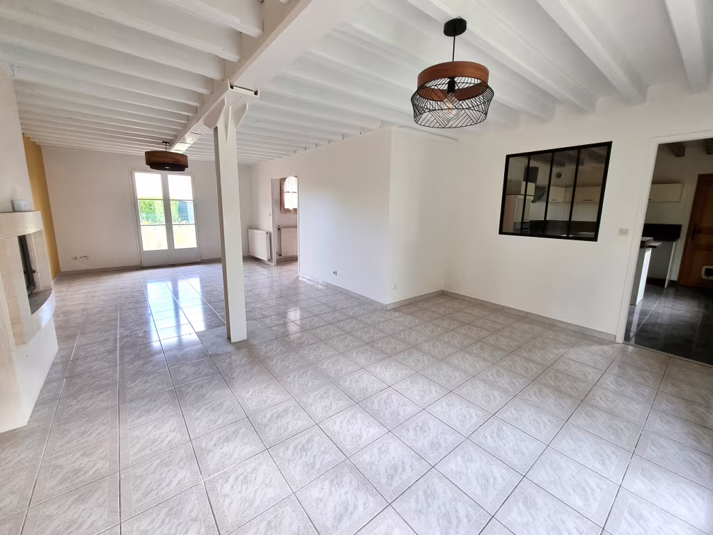 Maison 7 pieces 145m2 a vendre a Vaux-le-Pénil - Photo 4/13