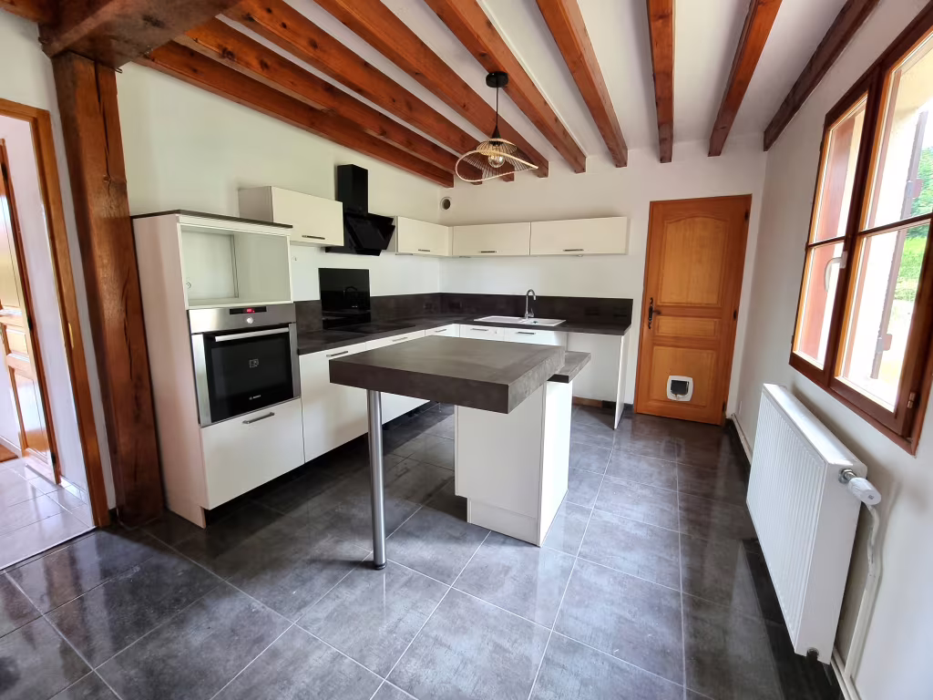 Maison 7 pieces 145m2 a vendre a Vaux-le-Pénil - Photo 5/13