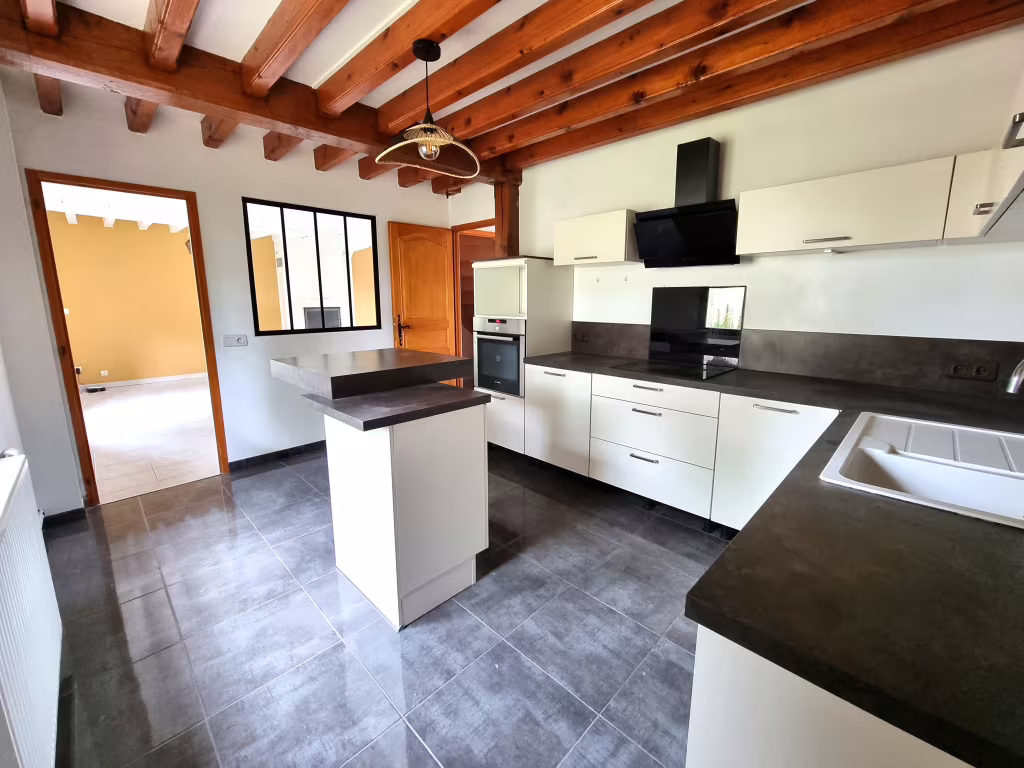Maison 7 pieces 145m2 a vendre a Vaux-le-Pénil - Photo 6/13