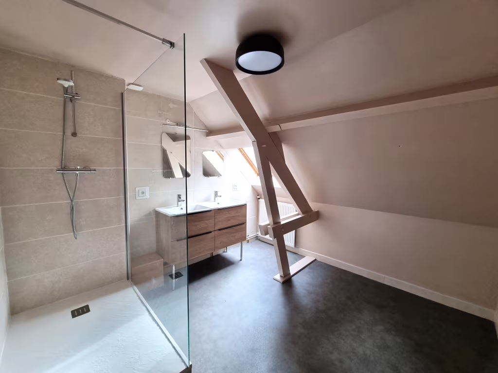Maison 7 pieces 145m2 a vendre a Vaux-le-Pénil - Photo 8/13