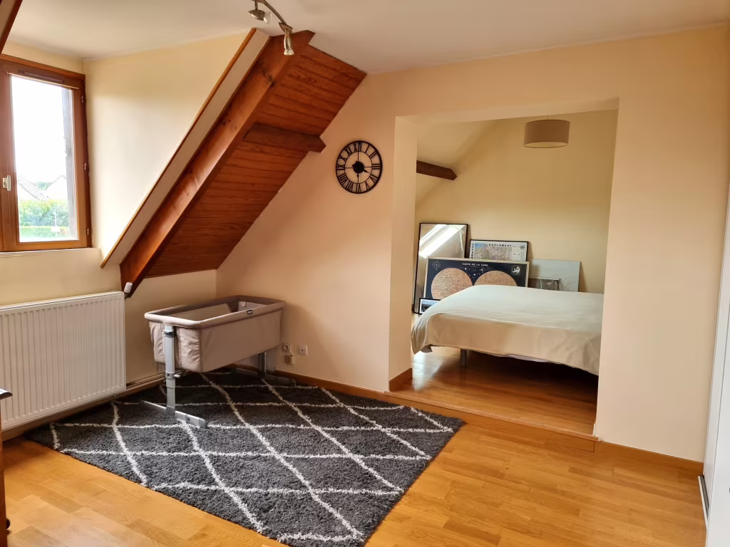 Maison 7 pieces 145m2 a vendre a Vaux-le-Pénil - Photo 9/13