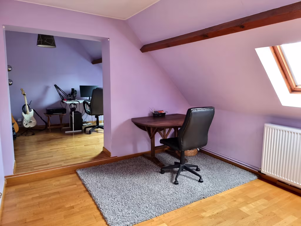 Maison 7 pieces 145m2 a vendre a Vaux-le-Pénil - Photo 10/13