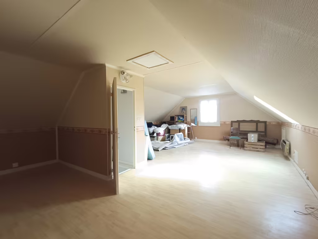 Maison 6 pieces 132m2 a vendre a Vaux-le-Pénil - Photo 10/11