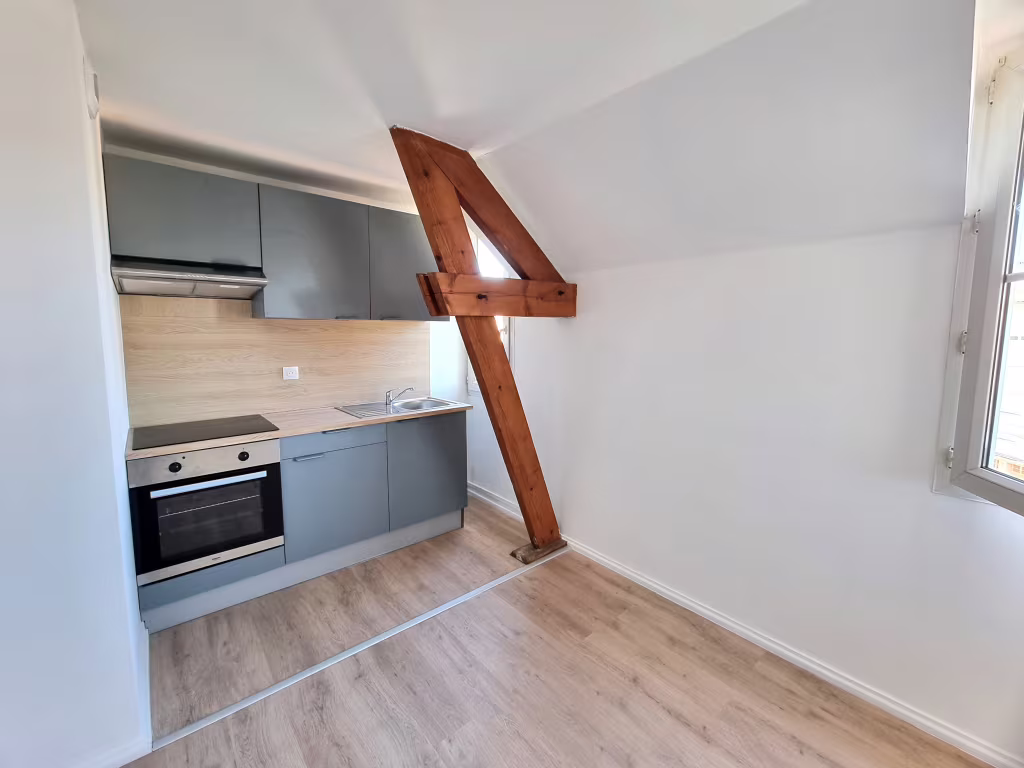 Appartement 1 piece 34m2 a vendre a Melun - Photo 2/7