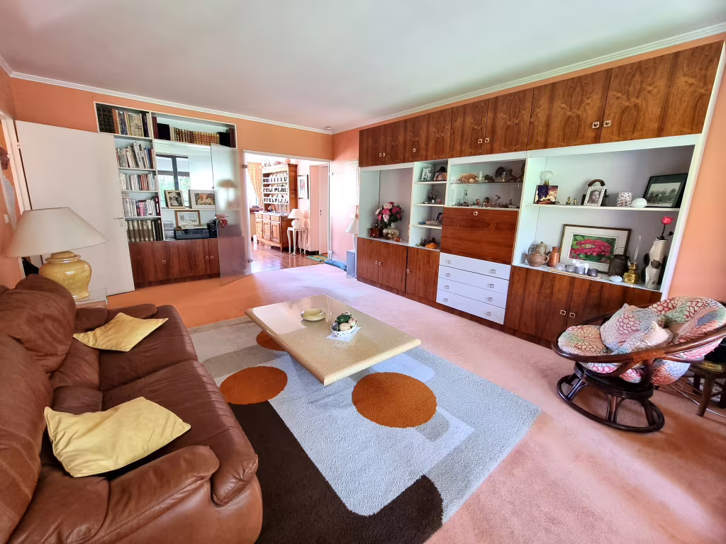 Appartement 5 pieces 103m2 a vendre a Vaux-le-Pénil - Photo 1/14