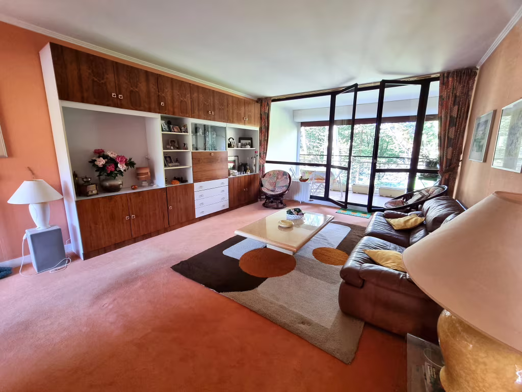 Appartement 5 pieces 103m2 a vendre a Vaux-le-Pénil - Photo 2/14