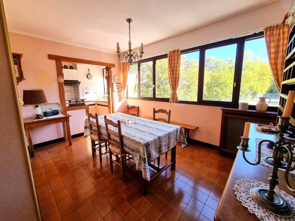 Appartement 5 pieces 103m2 a vendre a Vaux-le-Pénil - Photo 5/14
