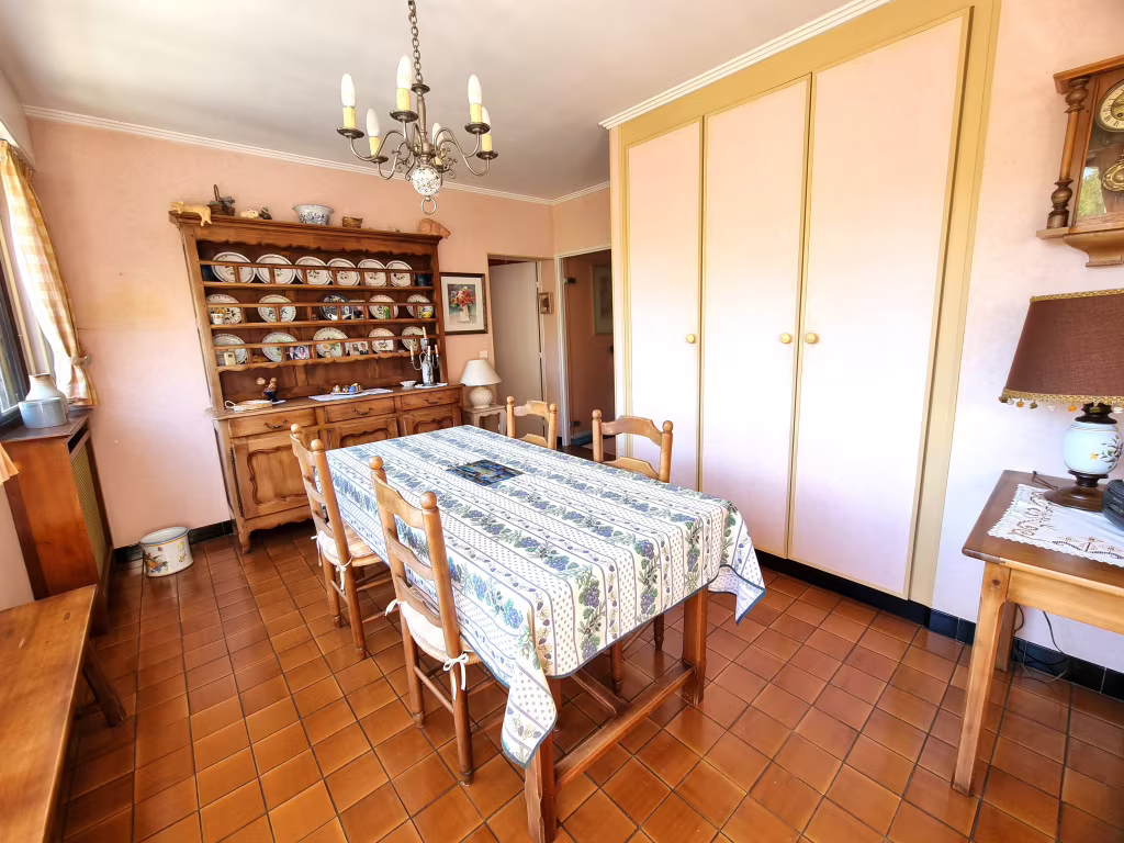 Appartement 5 pieces 103m2 a vendre a Vaux-le-Pénil - Photo 6/14