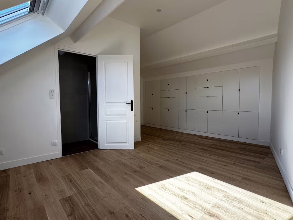 Maison 4 pieces 75m2 a louer a Maincy - Photo 8/12