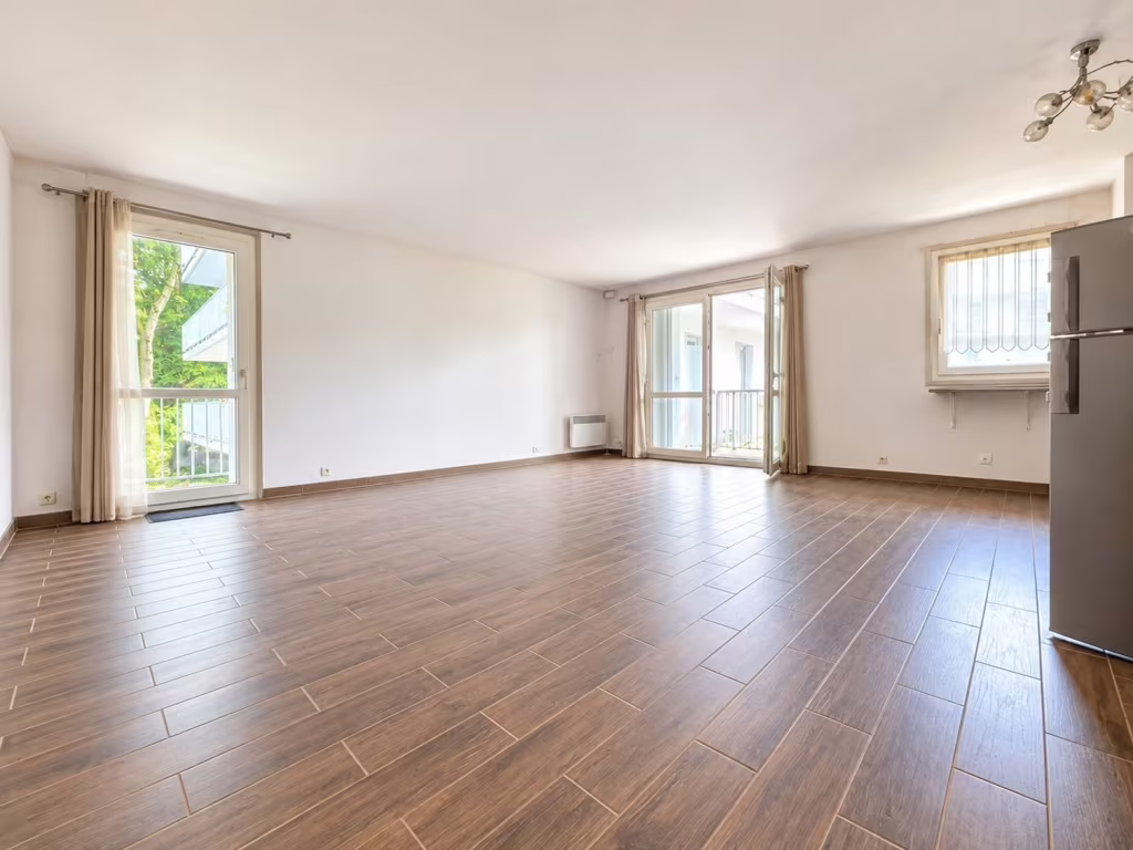 Appartement 3 pieces 67m2 a vendre a Vaux-le-Pénil - Photo 3/7
