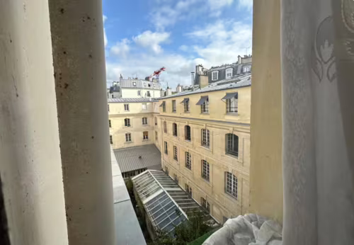 Appartement 2 pieces 40m2 a vendre a Paris