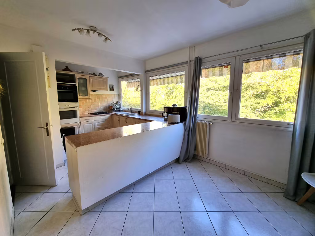 Appartement 4 pieces 80m2 a vendre a Vaux-le-Pénil - Photo 3/5