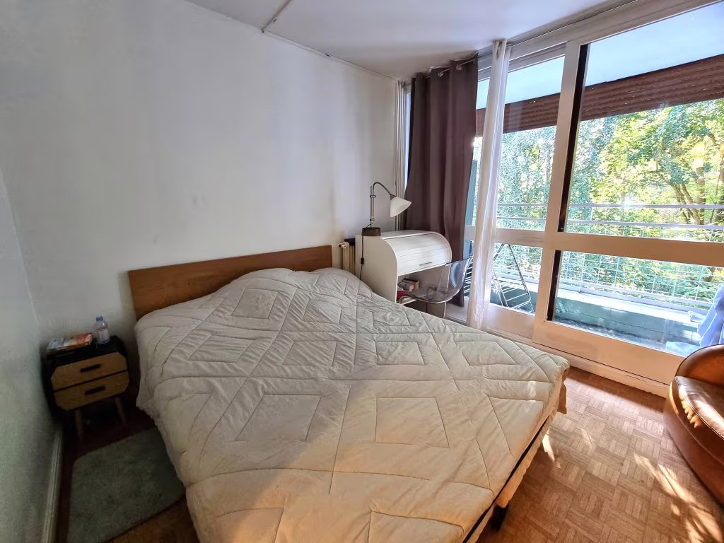 Appartement 4 pieces 80m2 a vendre a Vaux-le-Pénil - Photo 4/5