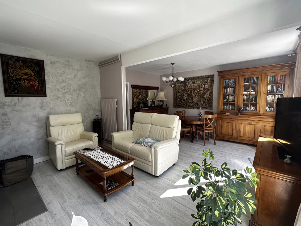 Maison 6 pieces 123m2 a vendre a Cesson - Photo 6/11