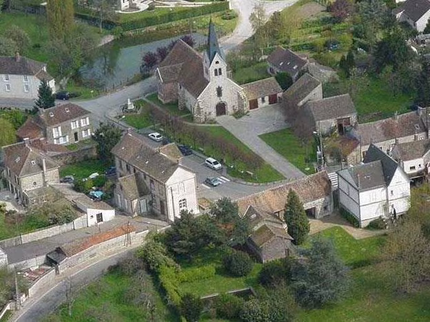 La Chapelle-Rablais (77370) - Immobilier Seine-et-Marne