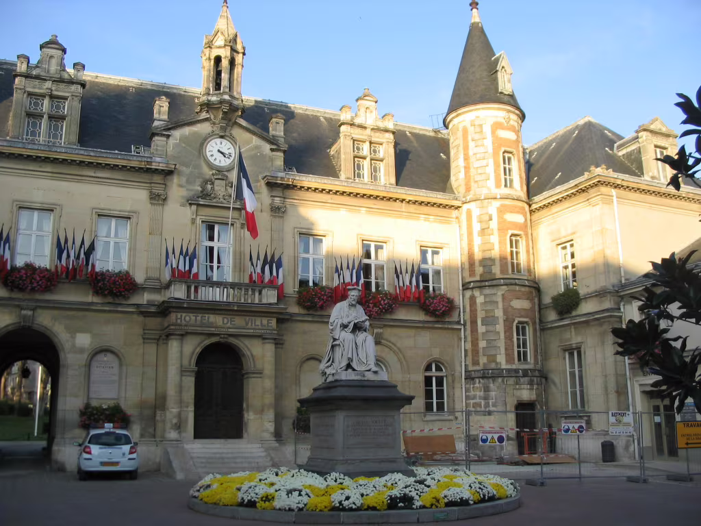 Melun (77014) - Immobilier Seine-et-Marne