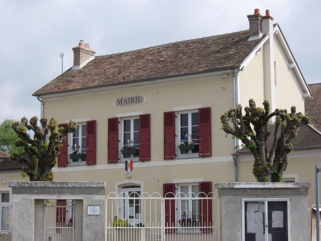 Moisenay (77950) - Immobilier Seine-et-Marne