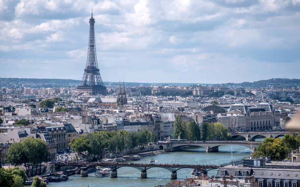 Paris (75000) - Immobilier Paris