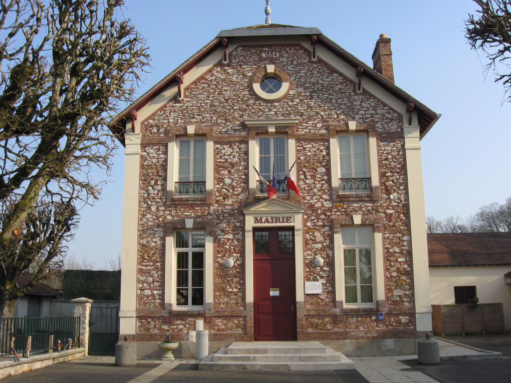 Saint-Germain-Laxis (77950) - Immobilier Seine-et-Marne