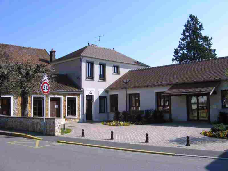 Voisenon (77950) - Immobilier Seine-et-Marne